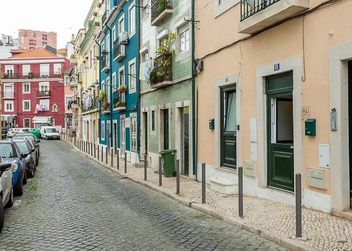 Casa Santa Clara * Lisboa