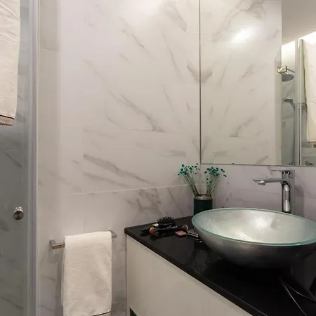 Apartmán 5Min Santa Apolonia Station I Ground Floor Flat Near Alfama *