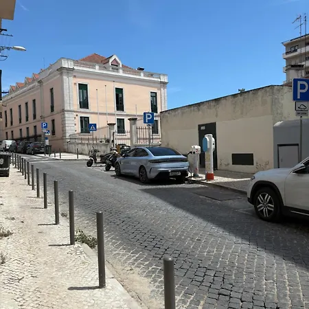 Apartmán 5Min Santa Apolonia Station I Ground Floor Flat Near Alfama Lisboa