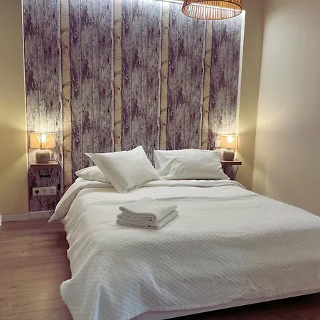 Apartmán Casa Santa Clara *